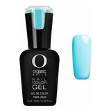 Esmalte De Uñas - Organic Nails Gel Color Group Glow It (glo