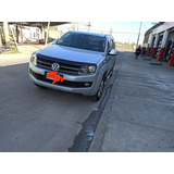 Volkswagen Amarok 2013 2.0 Cd Tdi 4x4 Trendline Llantas 17