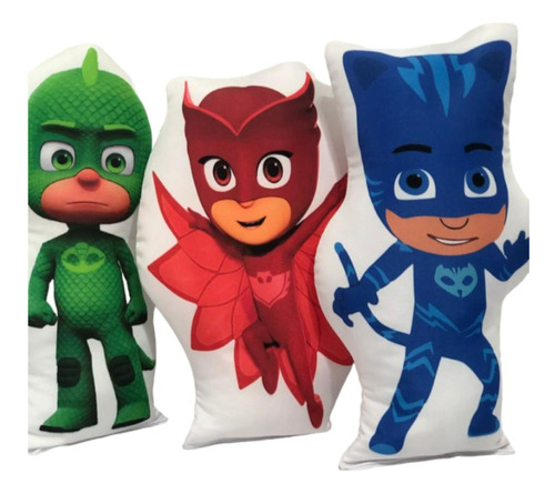 Lembrancinhas Pj Masks Personalizadas E Perfumadas 