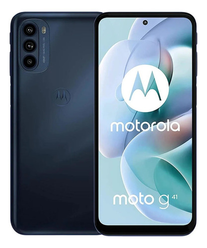 Moto G41 128gb 4gb Ram 4g Lte  Telefono Barato Nuevo Y Sellado