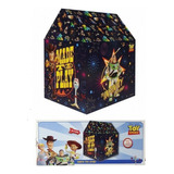 Casa Casita Juegos Infantil Disney Niños Carpita Toy Story