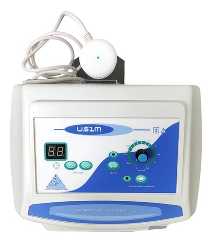 Ultrasonido/ Fisioterapia/1 Mhz/