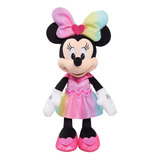 Minnie Mouse Disney Junior Original Musical Luces 32cm Nueva