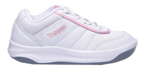 Topper Zapatillas Kids - Tie Break Ii Br