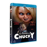 La Novia De Chucky Blu-ray