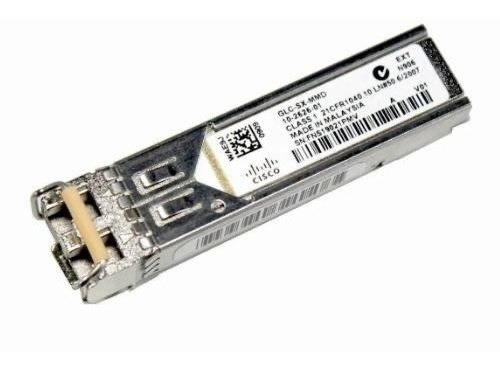 Cisco Modulo Transceiver Glc-sx-mmd (nuevos)