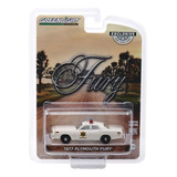 Greenlight Hollywood The Dukes Of Hazzard Sheriff Rosco 1:64