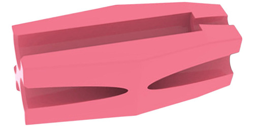 Pelar Crayón Mujer Carro Microblading Cejas Rosa