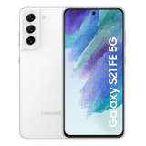 Samsung Galaxy S21 Fe 128gb 6gb Ram Liberado Blanco