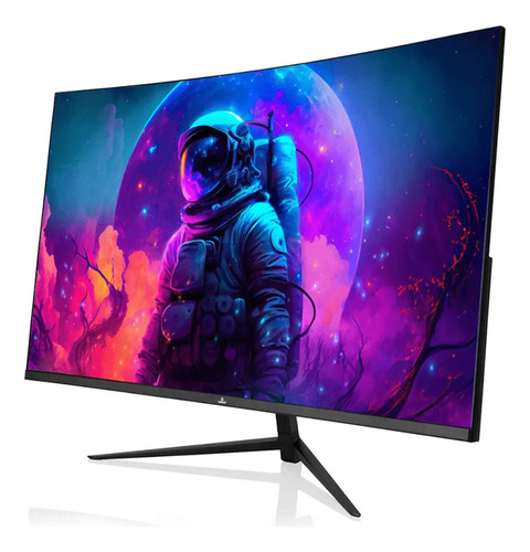 Monitor Gamer Curvo 27'' 240hz Led Full Hd 1ms 2hdmi, 2dp