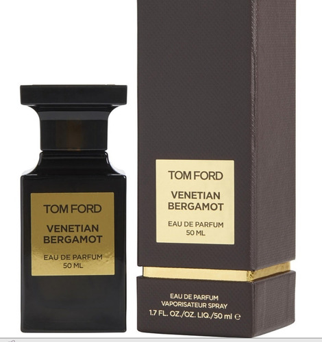 Tom Ford Venetian Bergamot Eau De Parfum 50ml