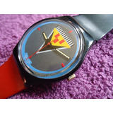 Swatch Swiss Reloj Retro Vintage Para Mujer Del Año 1986