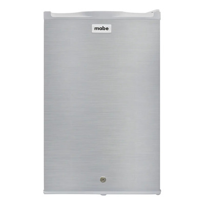 Refrigerador Frigobar Mabe RMF0411PYMX 90L 4 Pies Mini Acero Inoxidable Electrico Chiquito Congelador | Envío gratis
