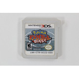 Pokémon Rumble Blast - 3ds - Original Americano