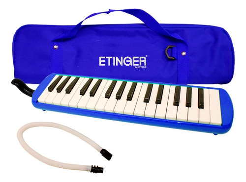 Melodica 37 Notas Verde Etinger Oferta 