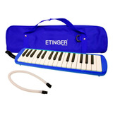 Melodica 37 Notas Verde Etinger Oferta 