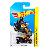 Hot Wheels Moto Bmw K 1300 2014 Hw Off-road Deportiva