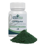 Espirulina - Spirulina 120 Cápsulas De Primera Calidad