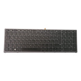 Teclado Hp Zbook 15 G3 15 G4 17 G3 17 G4 Iluminado Spa Marco