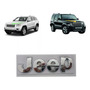 Emblema Jeep Letras De Capot Jeep Liberty