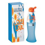 Perfume Importado Mujer Moschino Cheap And Chic I Love Edt 5