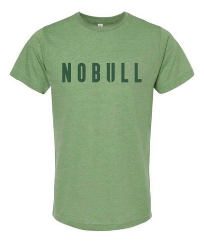 Playera Crossfit Nobull