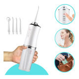 Aparelho Limpeza Dental Irrigador Bucal Water Pik Bivolt