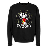 Buzo Estampado Varios Diseños Snoopy 3