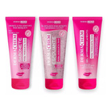 Kit Limpeza Pele Cuidado Facial Profissional Rosa Mosqueta