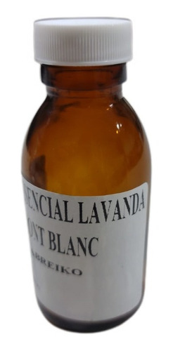 Aceite Esencial De Lavanda Mont Blac 100 Gramos
