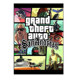 Gta San Andreas Ps2 Físico (español) 