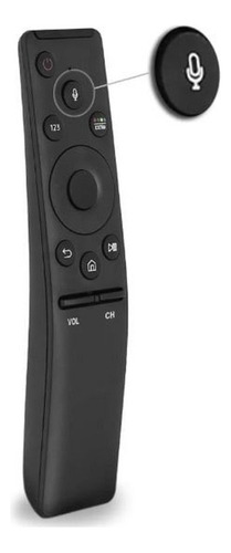 Control Smart Tv Series Control De Voz Compatible Con Samsun