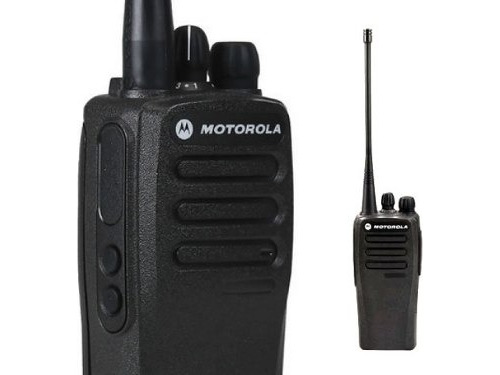 Radio Motorola Dep450 Digital En Uhf O Vhf Original Nuevo