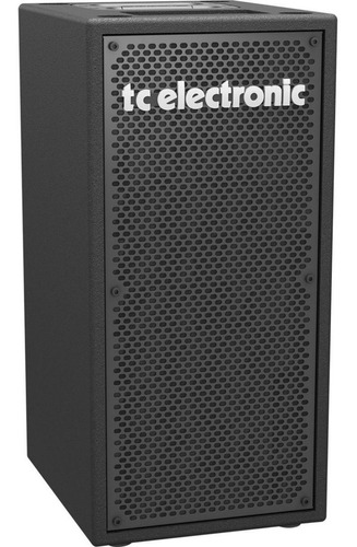 Tc Eclectronic Bc208 Bafle Gabinete 200w 2x8 Bajo Eléctrico