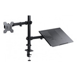 Suporte Para Monitor E Notebook Com Articulacao Dupla