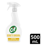 Limpador Especialista Cif Derrete Gordura 500 Ml