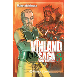 Vinland Saga Nãâº 03, De Yukimura, Makoto. Editorial Planeta Cómic, Tapa Blanda En Español