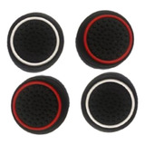 4 Gomas Grips Joystick Análogos Compatible Con Ps4/ps5/xbox 