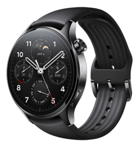 Smartwatch Xiaomi Watch S1 Pro Gl Bluetooth Bisel Black