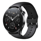 Smartwatch Xiaomi Watch S1 Pro Gl Bluetooth Bisel Black