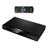 Blu Ray Player Panasonic Streaming 4k Dp-ub420p-k Envio Já