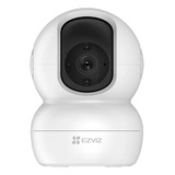 Câmera De Segurança Ezviz Ty2 360º Wi-fi Fhd 1080p C/ Sensor