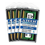 A-tech Para Apple 32gb (4x 8 Gb) Ddr3l 1867mhz - 1866mhz Pc3