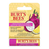 Balsamo Labial Burt´s Bees Dragonfruit Lemon 4.25 G