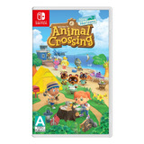 Nintendo Switch Videojuego Animal Crossing: New Horizons