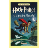 Harry Potter 1: Piedra Filosofal - Tapa Dura - J. K. Rowling