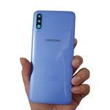 Tapa Trasera Samsung Galaxy A70 Sm-a705 Con Cristal Camara 