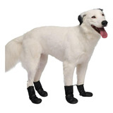 Botas Impermeables Para Perros Con Suela Antideslizante Y Ve