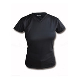 Playera Deportiva De Color Para Sublimar Dama Xl