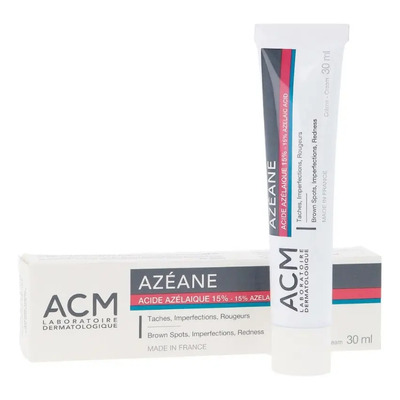 Acm Azéane Crema Con Ácido Azelaico Al 15% | Envío gratis